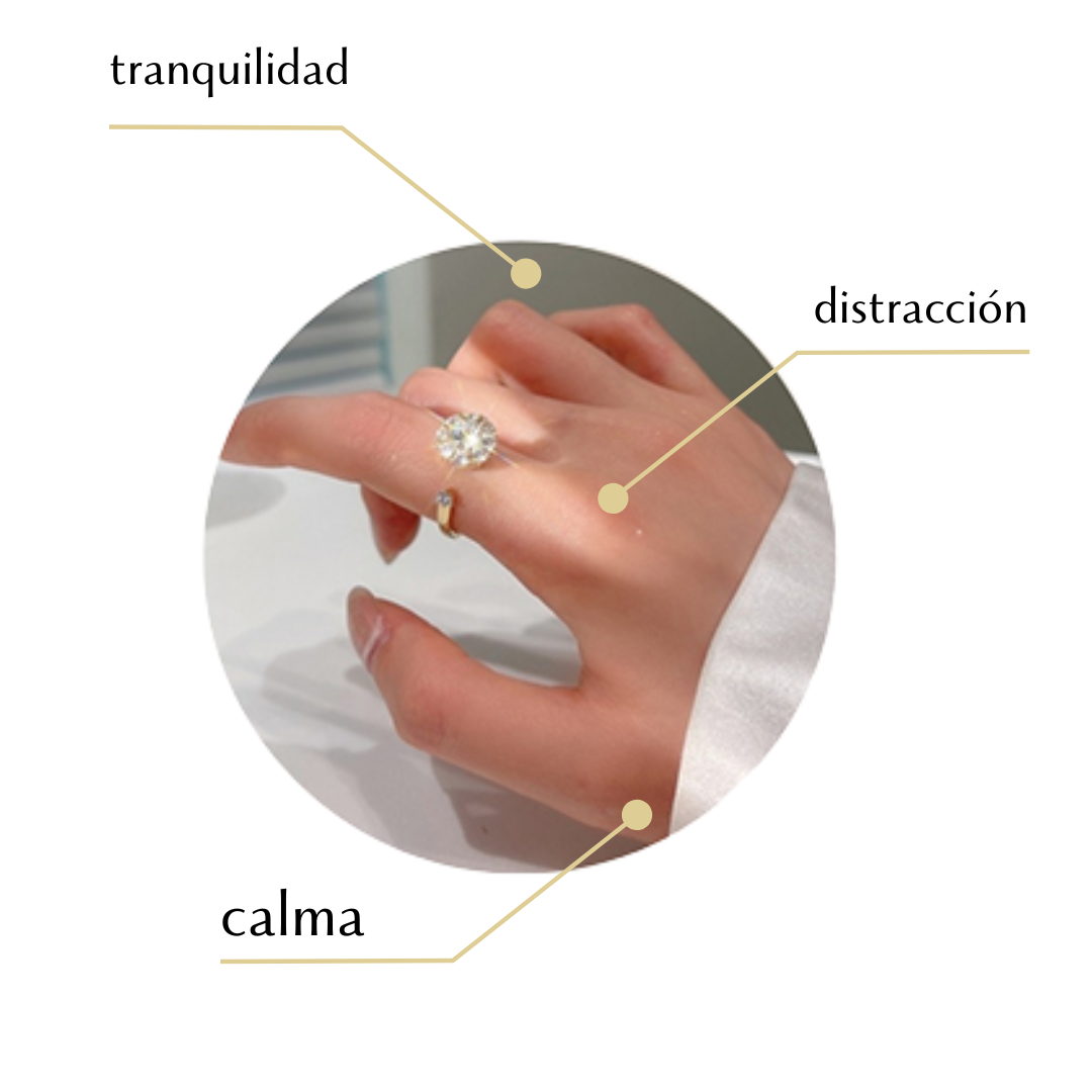 Anillo Calma 360°