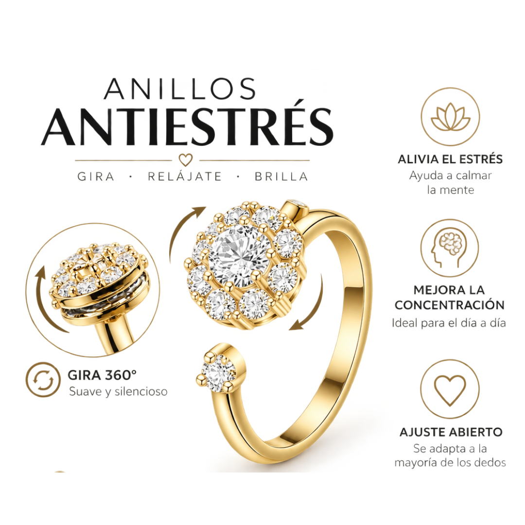 Anillo Calma 360°