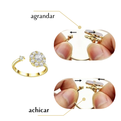 Anillo Calma 360°