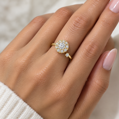 Anillo Calma 360°